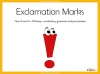 Exclamation Marks - Years 3 and 4 Teaching Resources (slide 1/16)